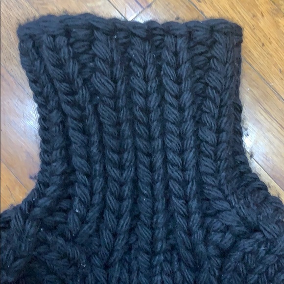 RARE DIRK BIKKEMBERGS chunky knit - Picture 5 of 7